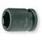 Chei tubulare de impact, formă lungă 1/2“ L=38MM SW 15